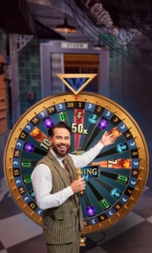 Lightning Storm slot by Evolution at WinKingdom